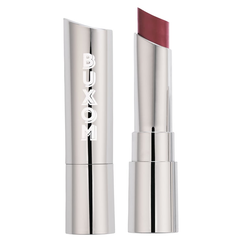 BUXOM Full On Plumping Lipstick Satin Choco Latte - Image 1